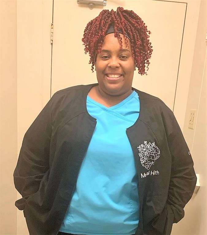 Latoya, Unit Clerk